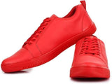 Sneakers For Men  (Red)