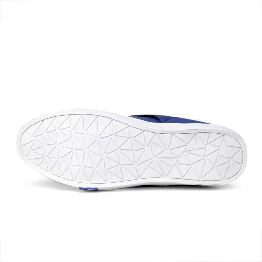 Sneakers For Men  (Navy)