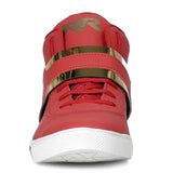 Sneakers For Men  (Red)