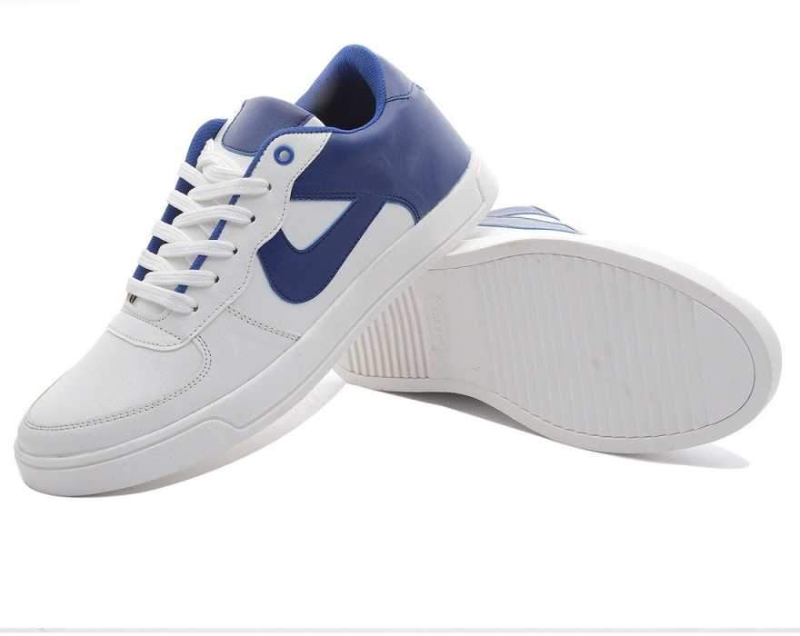 Sneakers For Men  (Blue)