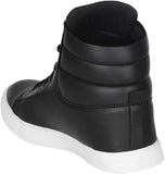 Sneakers For Men  (Black)