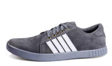 Sneakers For Men  (Grey)