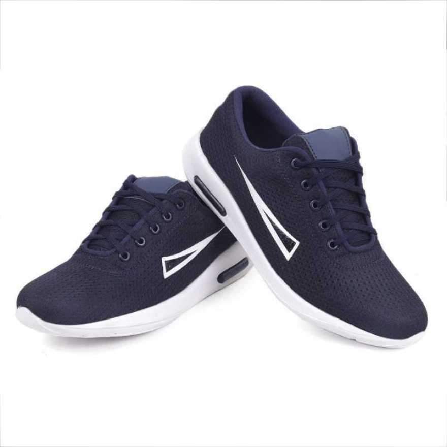 Walking Shoes For Men  (Blue)