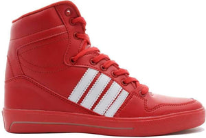 Sneakers For Men  (Red)