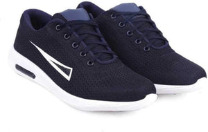 Walking Shoes For Men  (Blue)