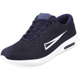 Walking Shoes For Men  (Blue)