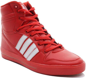 Sneakers For Men  (Red)