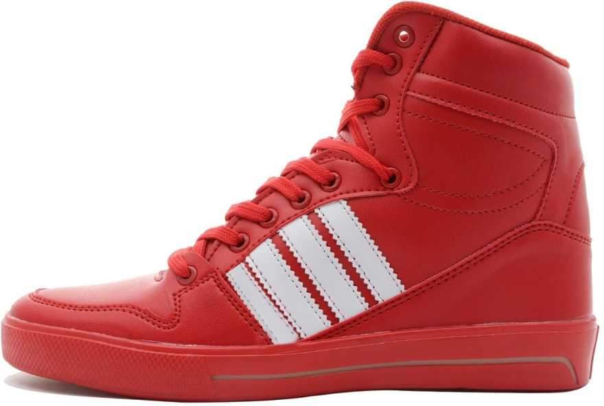 Sneakers For Men  (Red)