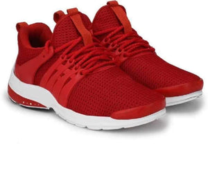 Running Shoes For Men  (Red)