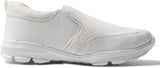 Walking Shoes For Men  (White)