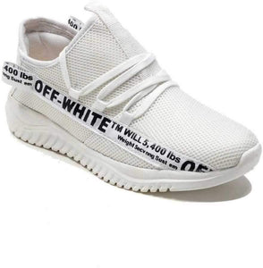Running Shoes For Men  (White)