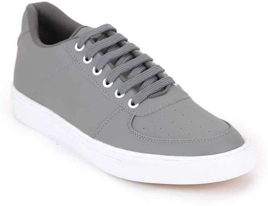 Sneakers For Men  (Grey)