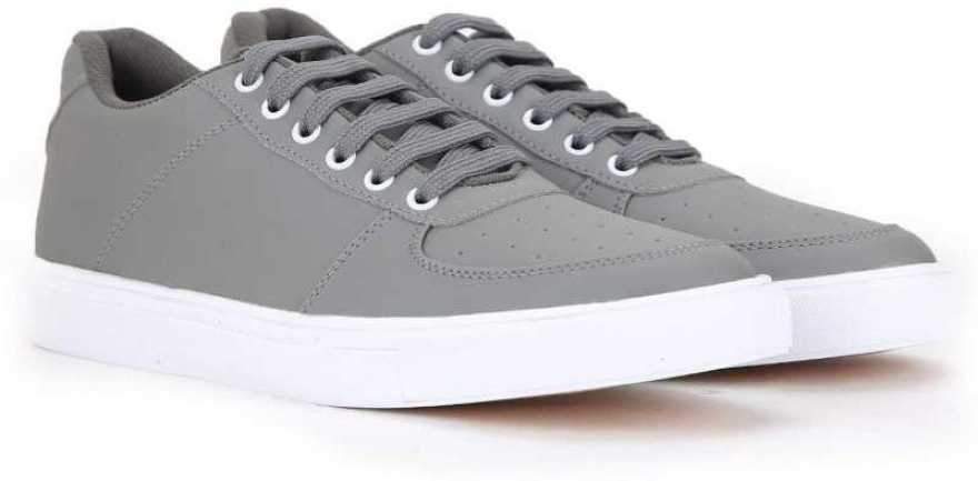 Sneakers For Men  (Grey)