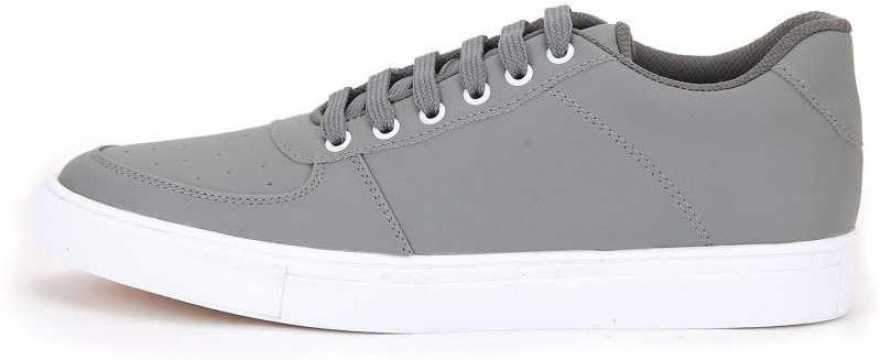 Sneakers For Men  (Grey)